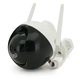 Wi-Fi видеокамера уличная поворотная PiPo PPIPC32D4MP20 4Мп PTZ 2.8mm 12V 1.5A ICSee - мініатюра 1