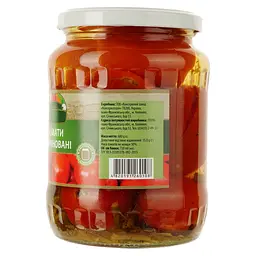 Томати мариновані 720 г (695926) - мініатюра 2