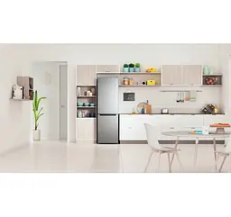 Холодильник Indesit INFC8TI22X - миниатюра 8
