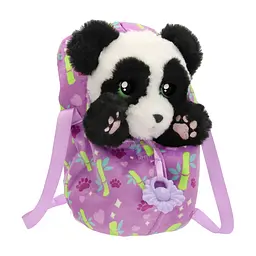 Інтерактивна іграшка Baby Paws W3 - Малюк Панда (927667IM) - мініатюра 5