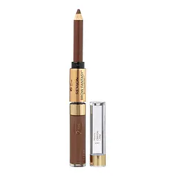 Олівець і гель для брів 2 в 1 Revlon Brow Fantasy By Colorstay Brunette 0.31 г + 1.18 мл (409331) - мініатюра 3