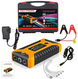Повербанк PowerBank Jump Starter бустер Voltronic JX27 10000mAh - мініатюра 7
