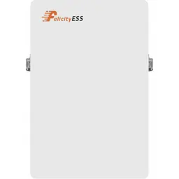 Акумулятор FelicityESS LiFePO4 48V 51.2V/100Ah/5120Wh [LUX-E-48100LG04] [125921] - мініатюра 2
