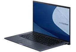 Ноутбук ASUS PRO B9400CEA-KC0659 14FHD IPS/Intel i7-1165G7/32/1024F/int/noOS (90NX0SX1-M07830) - мініатюра 5