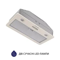 Витяжка повновбудована Minola HBI 5202 IV 700 LED - мініатюра 4