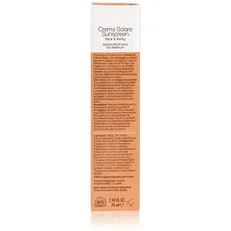 Дитячий сонцезахисний крем Officina Naturae SPF 50, 75 мл - мініатюра 2