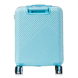 Валіза Semi Line 20" S Light Blue (T5728-1) - мініатюра 4