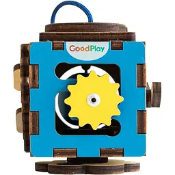 Бізікубик GoodPlay Патріот 5х5х5 см (К106) - мініатюра 3