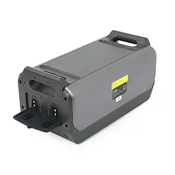 Портативная зарядная станция ALLWEI SGR-PPS2400-2PRO+BAT, 2400W/4096Wh LiFePO₄, MPPT 500W max ХТ60/12 – 60 В/10 А, 2xDC5521-12V-12A, CarPort-12V-12A, 3xAC230V, 2xUSB-A-18W, 2xUSB-C-100W, Wi-Fi, charge 1.5 h, 480x260x535 мм, 42.5кг - мініатюра 7