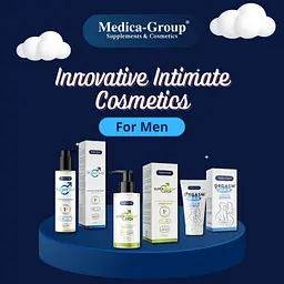 Інтимний крем для ерекції Medica-Group Orgasm Max For Men 50 мл - мініатюра 4