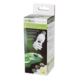 Люмінесцентна лампа Repti-Zoo Tropical Lamp 5.0 UVB 15W для тропічних рептилій та амфібій (CT5015) - мініатюра 2