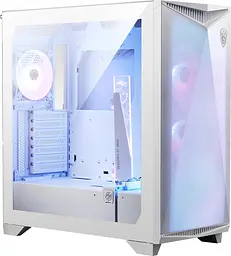 Корпус MSI MPG Gungnir 300R AirFlow White без БЖ - мініатюра 3