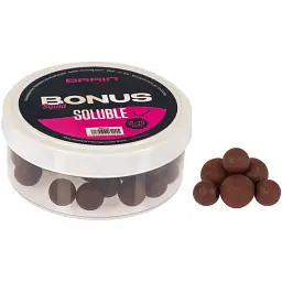 Бойли розчинні Розчиннi Brain Bonus Squid (Кальмар) 16+20mm 190g