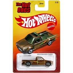 Тематична машинка Hot Wheels The Hot Ones в асортименті (JBY68) - мініатюра 3