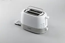 Тостер Gorenje 850 Вт пластик / метал функц. розморож автовідключення білий - мініатюра 2