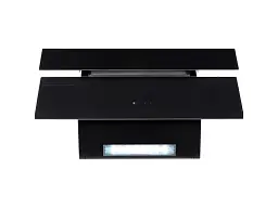 Витяжка KUMTEL DA6-835 Black - мініатюра 5
