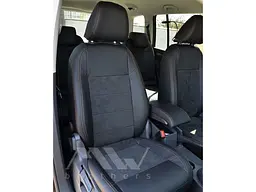 Авточохли модельні MW Brothers для Volkswagen Touran c 2003 - мініатюра 5