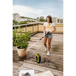 Мінімийка високого тиску Karcher K Mini (1.600-054.0) - мініатюра 3