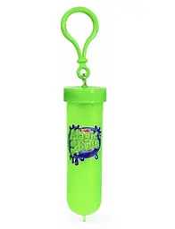Слайм Craze Magic Slime у тубі з брелоком антистрес-іграшка салатовий 20 мл (SKU-291.5) 