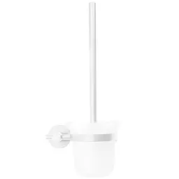 Йоршик для унітазу Rea 322234B white REA-77101, Білий - мініатюра 2