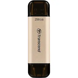 Флеш-накопичувач Transcend 256 GB JetFlash 930C (TS256GJF930C) (FFUFTR00246) - мініатюра 2