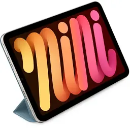 Чохол до планшета Apple Smart Folio for iPad mini (A17 Pro) - Denim (MC2U4ZM/A) - мініатюра 4