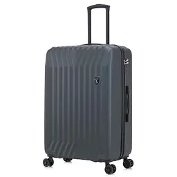 Валіза Semi Line 28" L Navy-Green (T5859-3)