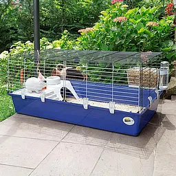 Клітка Ferplast Rabbit 120 для кроликів та морських свинок - мініатюра 12