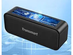 Портативна акустика Tronsmart T2 mini 2023 Black (985906) - мініатюра 6