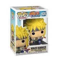Фігурка Фанко Поп Наруто Мінато Наміказе Funko Pop Naruto Minato Namikaze 10 см N MN 935 - мініатюра 2