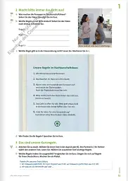 Treffpunkt International A2.1 Kurs- und Übungsbuch Inkl. E-Book Und PagePlayer-Ap - мініатюра 7