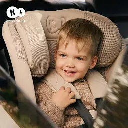 Автокрісло Kinderkraft Xpedition 3 i-Size Green (KCXPED03GRE0000) - мініатюра 13