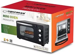 Електродуховка Esperanza EKO008N - мініатюра 6