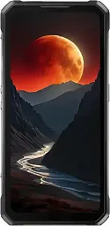 Смартфон Oukitel WP100 5G 12/512Gb Black Global version - мініатюра 3