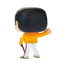 Фігурка Funko Pop! Серії Queen - Фредді Мерк'юрі ігрова колекційна - мініатюра 3