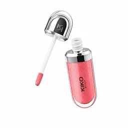 KIKO Milano 3D Hydra Lipgloss 07 Pink Magnolia блиск для губ 6,5 мл
