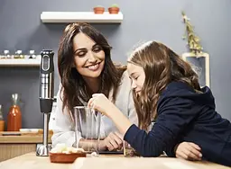 Блендер занурювальний Tefal Quickchef 2 в 1 (HB659838) - мініатюра 15