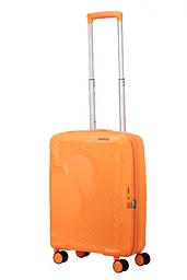 Валіза 55 См American Tourister MICKEY MAGIC MICKEY PEACHY ORANGE 55x40x20(23) 66C*86001 - мініатюра 5