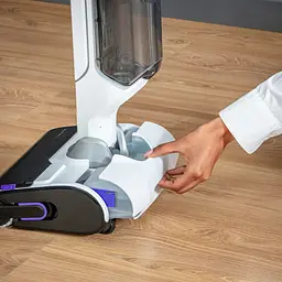 Пилосос Rowenta X-Clean 10 безпровідний миючий білий (GZ7540WO) - мініатюра 9