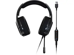 Гарнітура Acer Predator Galea 365 PHW210 Black (GP.HDS11.01L) - мініатюра 5