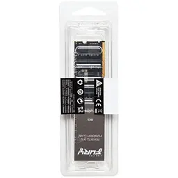 Модуль пам'яті для ноутбука SoDIMM DDR5 32GB 5600 MHz Impact Kingston Fury (ex.HyperX) (KF556S40IB-32) - мініатюра 8