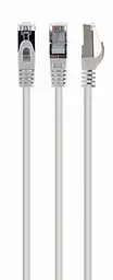 Патч-корд Cablexpert UTP 5Е White 5 м (PP6A-LSZHCU-W-5M)