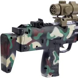 Автомат світло-звуковий ZIPP Toys Спритний тигр Камуфляж - мініатюра 6