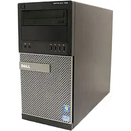 Комп'ютер Dell Optiplex 790 Tower (i5-2400/8/120SSD) Б/В