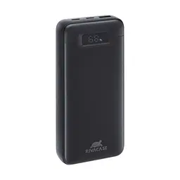 Універсальна мобільна батарея 20000 mAh, Rivapower VA1082, Black, 65 Вт RivaCase teh0027608