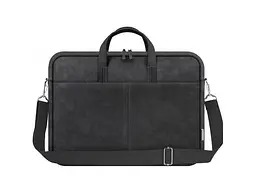 Сумка для ноутбука Defender Solid 15.6 Black (26091) - мініатюра 3
