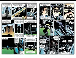 Комікс Рідна мова V for Vendetta V означає Vендета українською мовою C RM VV - мініатюра 3