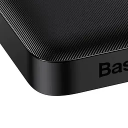 Зовнішній акумулятор Baseus Bipow Digital Display 10000mAh 20W Black (PPDML-L01) - мініатюра 6