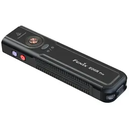 Ліхтар-брелок Fenix E06R PRO Black - мініатюра 4