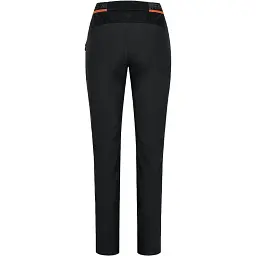 Штани Montura Rise Pants Woman S Antracite/Melon - мініатюра 3